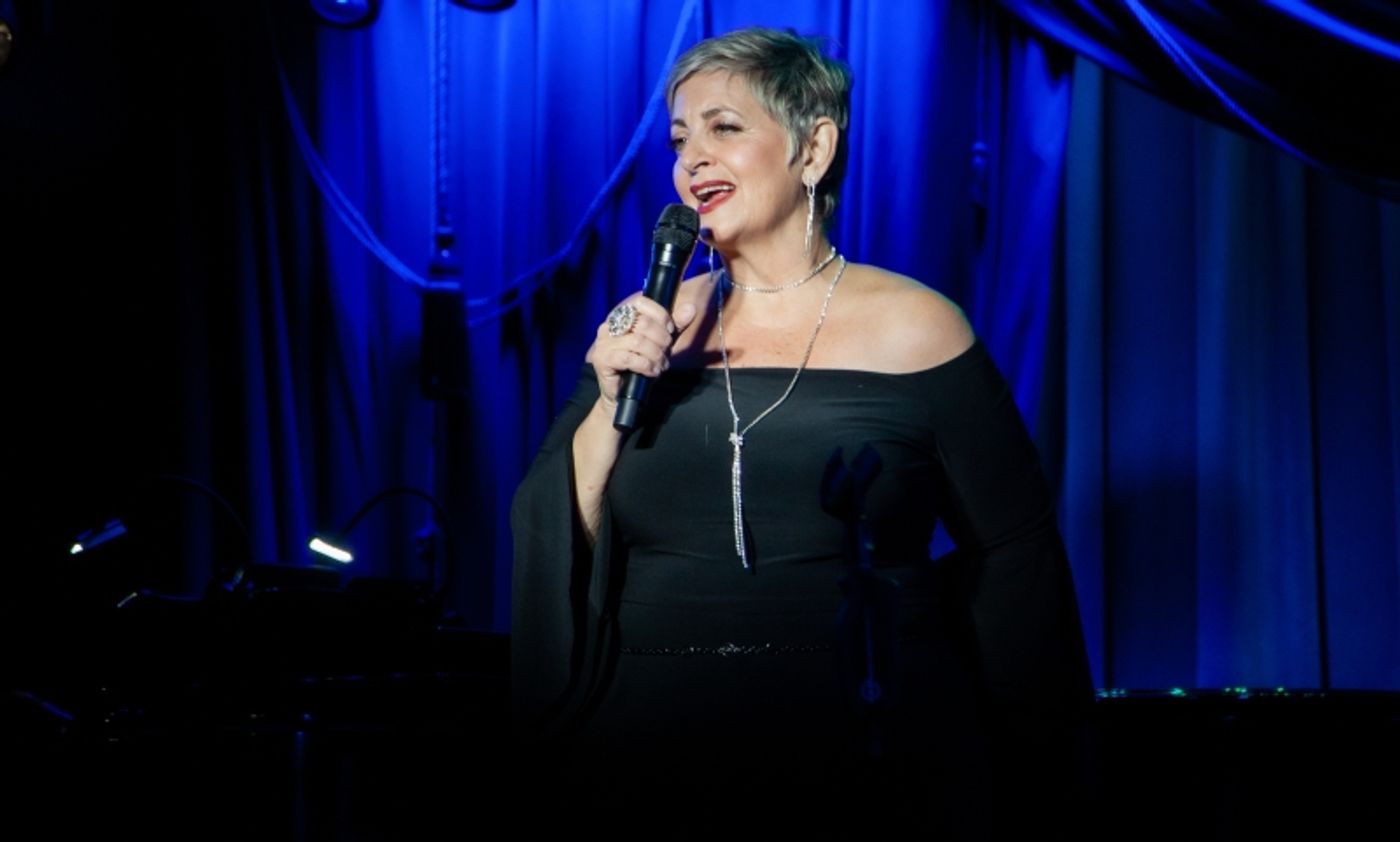Photos: Diane D'Angelo Brings CLOSING CREDITS To The Laurie Beechman  Image