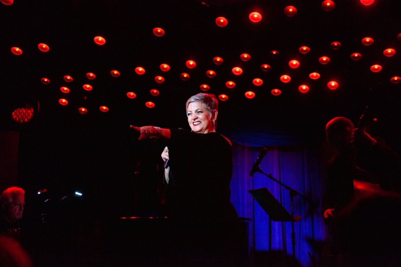Photos: Diane D'Angelo Brings CLOSING CREDITS To The Laurie Beechman  Image