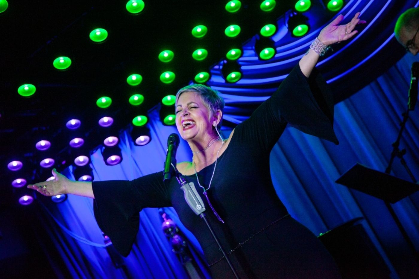 Photos: Diane D'Angelo Brings CLOSING CREDITS To The Laurie Beechman  Image