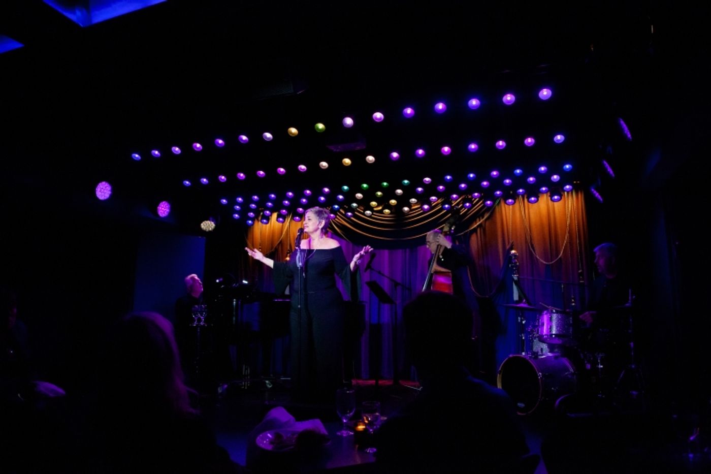 Photos: Diane D'Angelo Brings CLOSING CREDITS To The Laurie Beechman  Image