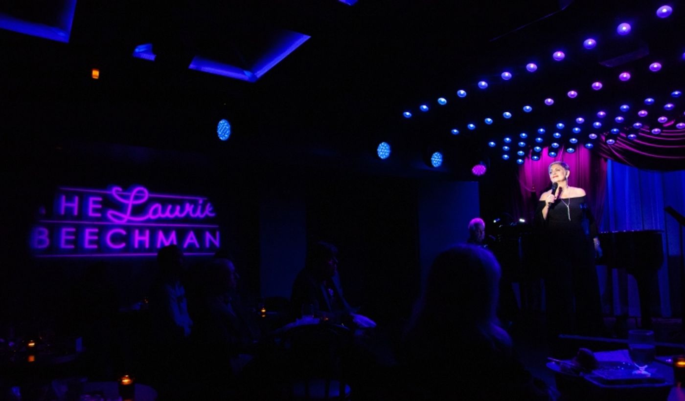 Photos: Diane D'Angelo Brings CLOSING CREDITS To The Laurie Beechman  Image