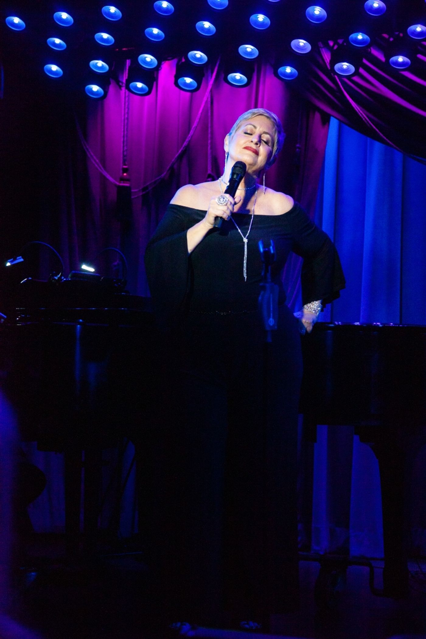 Photos: Diane D'Angelo Brings CLOSING CREDITS To The Laurie Beechman  Image