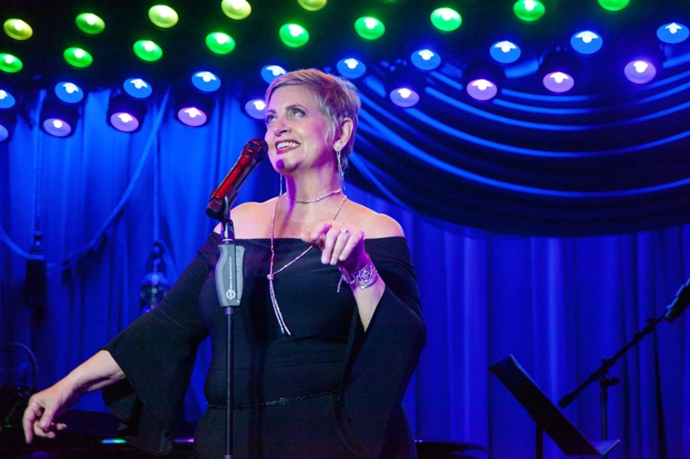Photos: Diane D'Angelo Brings CLOSING CREDITS To The Laurie Beechman  Image