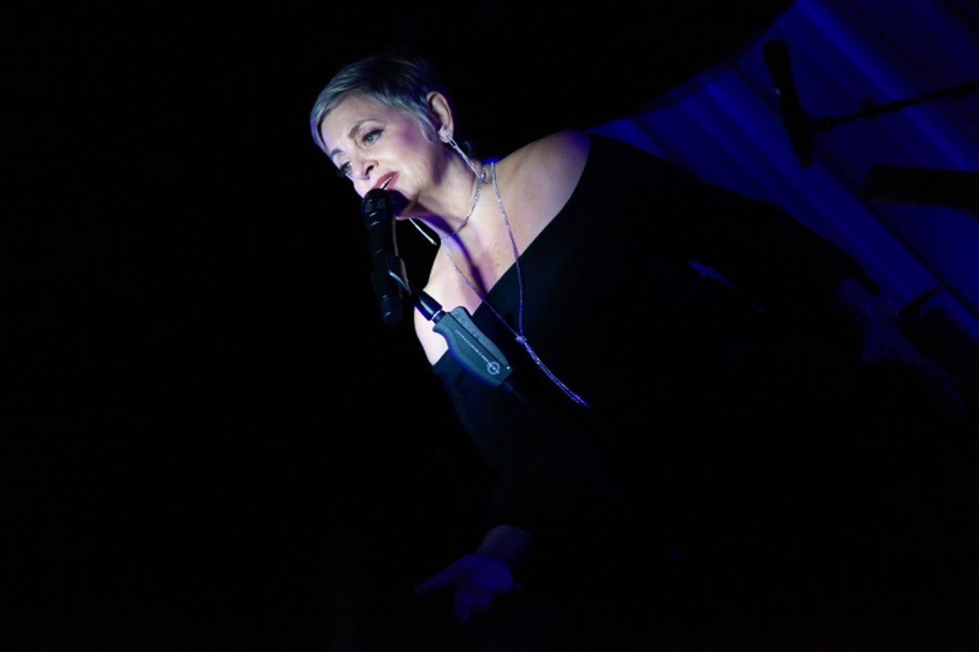 Photos: Diane D'Angelo Brings CLOSING CREDITS To The Laurie Beechman  Image