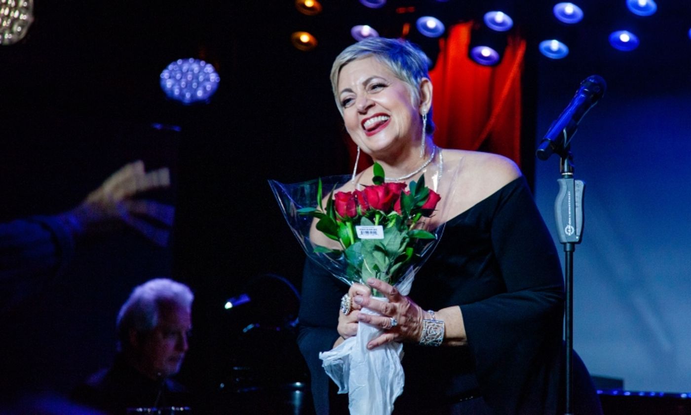Photos: Diane D'Angelo Brings CLOSING CREDITS To The Laurie Beechman  Image