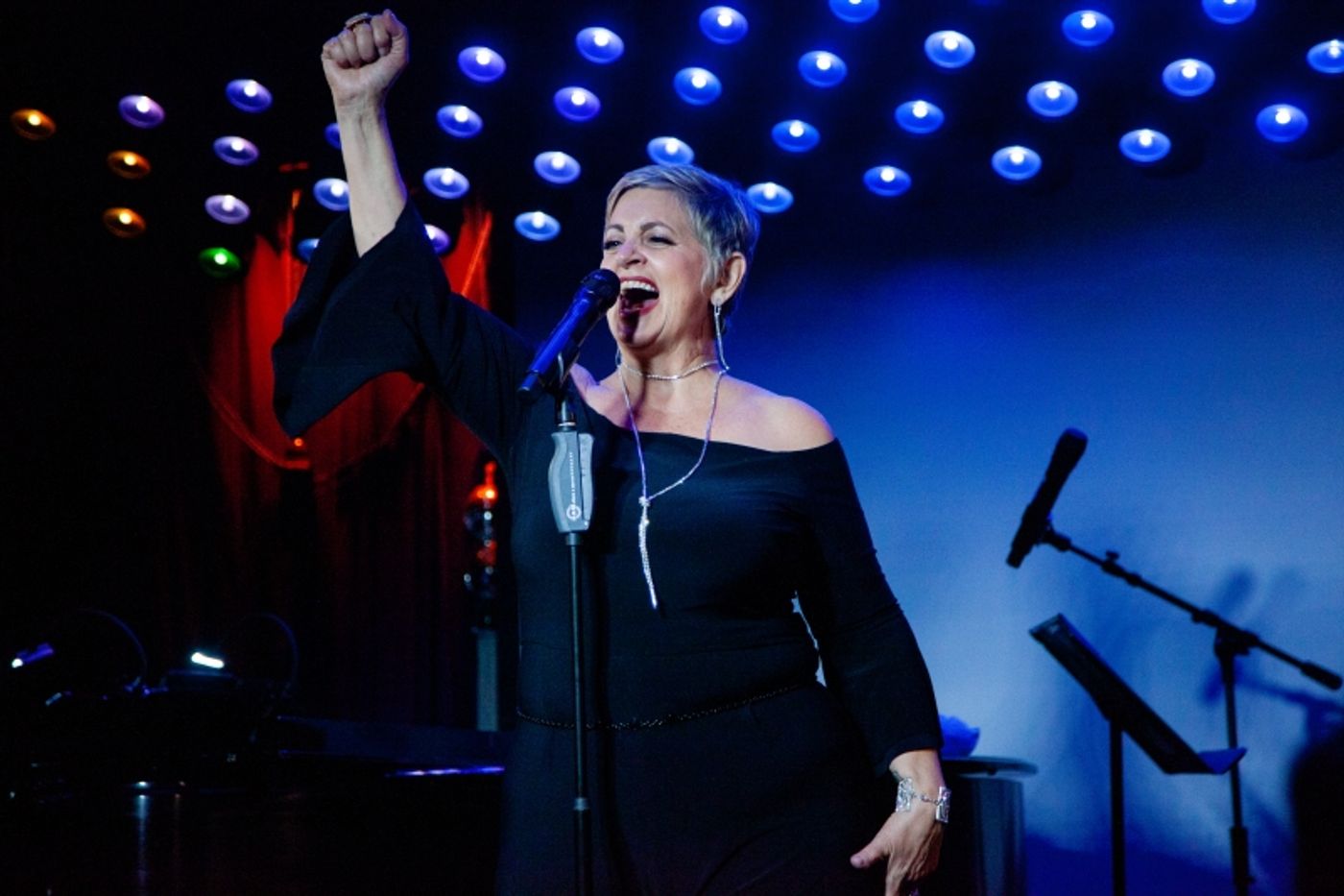 Photos: Diane D'Angelo Brings CLOSING CREDITS To The Laurie Beechman  Image