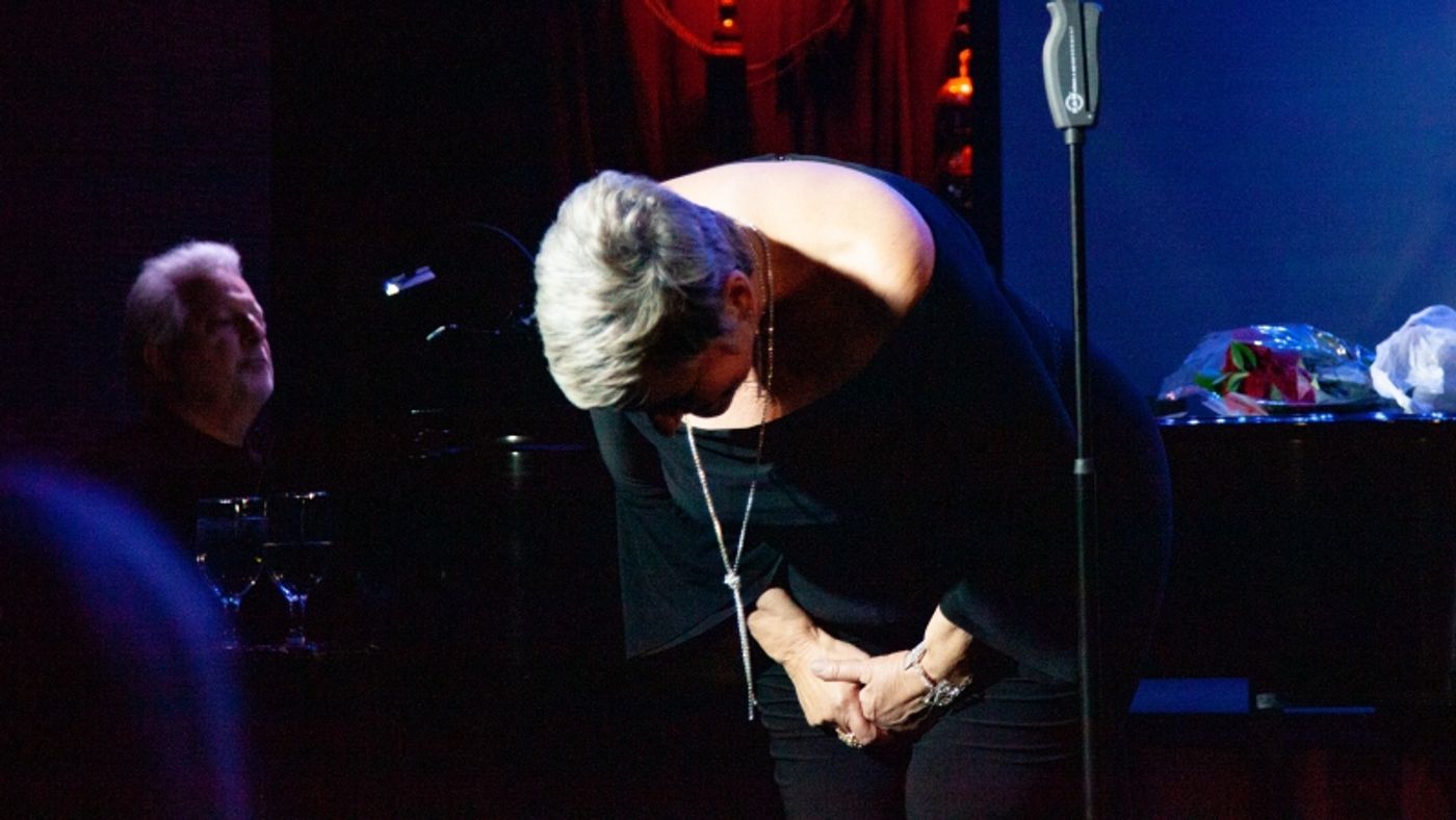 Photos: Diane D'Angelo Brings CLOSING CREDITS To The Laurie Beechman  Image