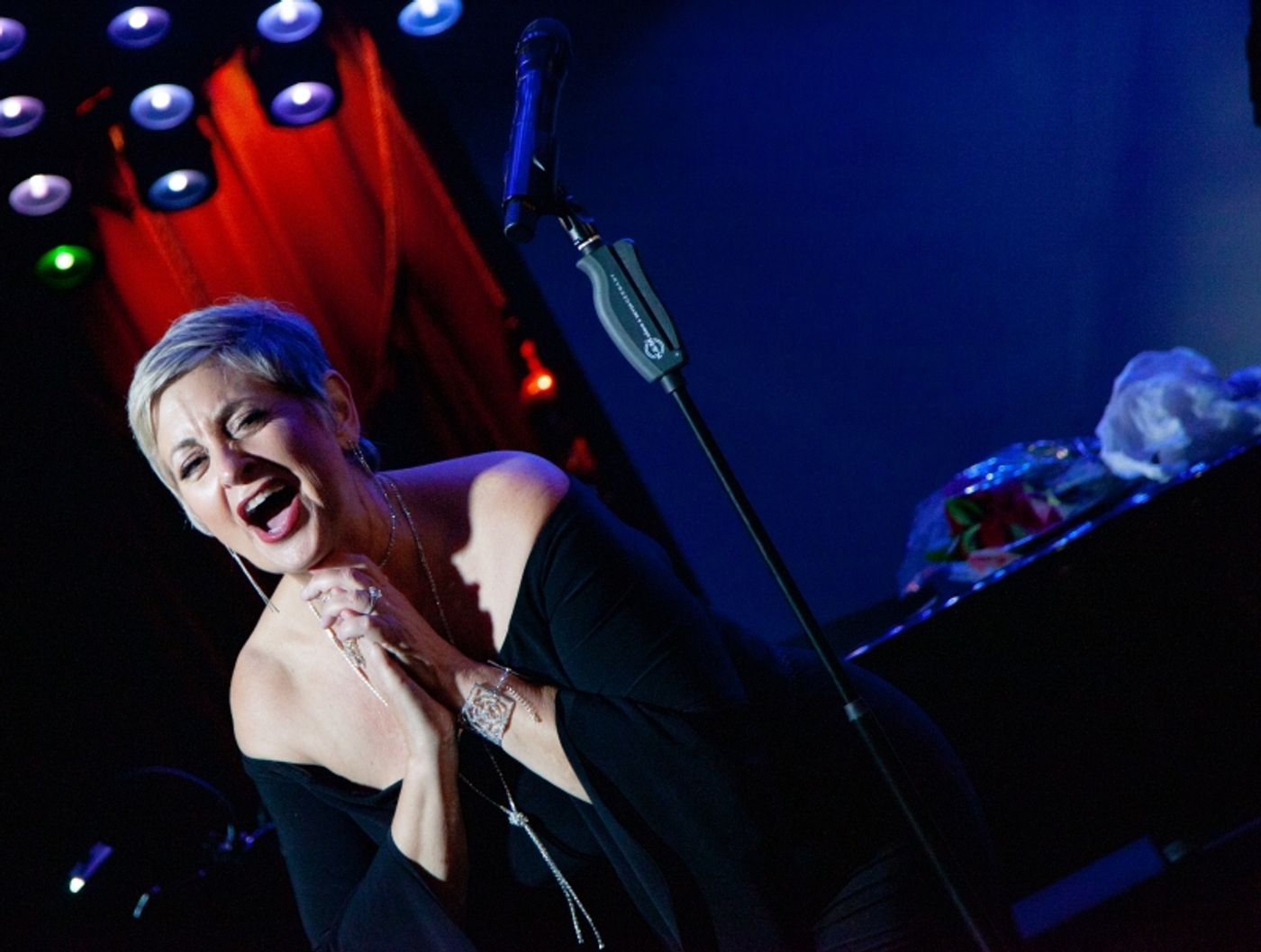 Photos: Diane D'Angelo Brings CLOSING CREDITS To The Laurie Beechman  Image