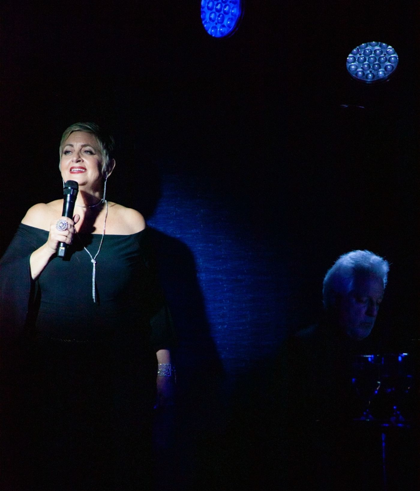 Photos: Diane D'Angelo Brings CLOSING CREDITS To The Laurie Beechman  Image