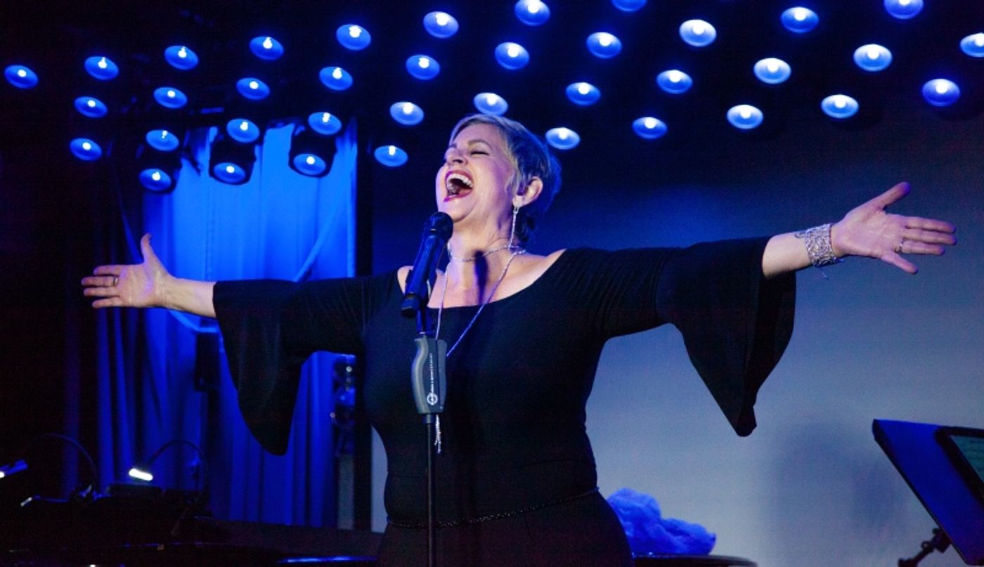 Photos: Diane D'Angelo Brings CLOSING CREDITS To The Laurie Beechman  Image