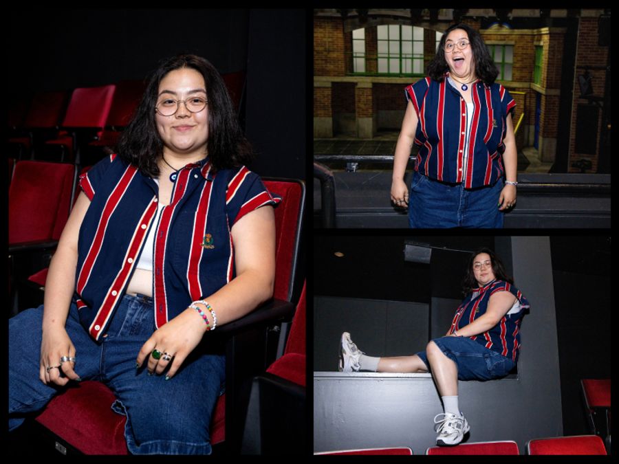 Syd Sider Shares All the Backstage Scoop at HEATHERS THE MUSICAL Image