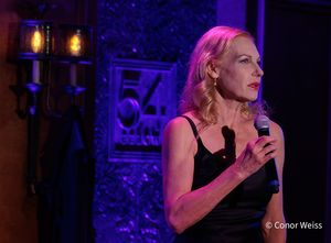 Ute Lemper. Photo credit: Conor Weiss @ BroadwayWorld Ute Lemper. Photo credit: Conor Weiss Photo