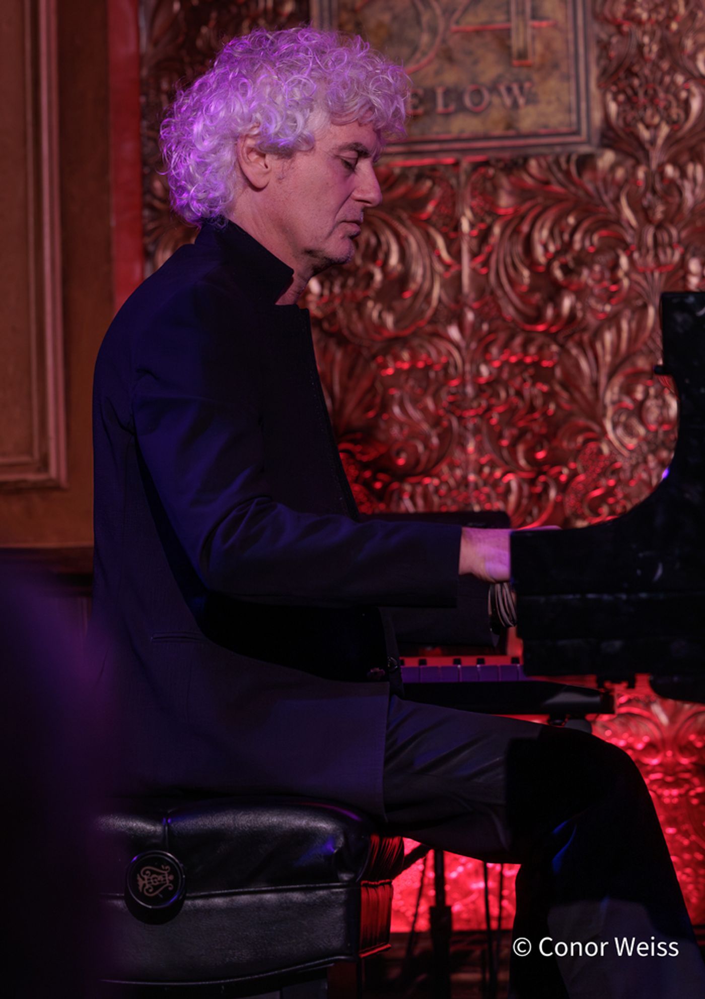 Photos: See Highlights from UTE LEMPER SINGS KURT WEILL at 54 Below  Image