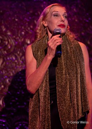 Ute Lemper. Photo credit: Conor Weiss @ BroadwayWorld Ute Lemper. Photo credit: Conor Weiss Photo