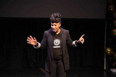 Salisha Thomas  Photo