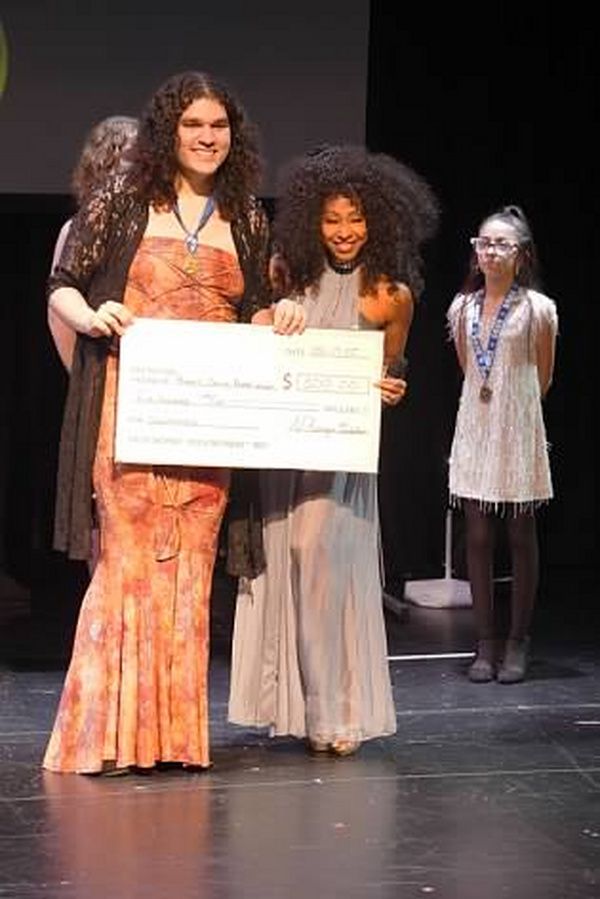 Photos: Young Talent Takes Center Stage at ARE YOU THE NEXT SHOWSTOPPER? Competition In NYC  Image