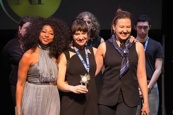 Photos: Young Talent Takes Center Stage at ARE YOU THE NEXT SHOWSTOPPER? Competition In NYC  Image