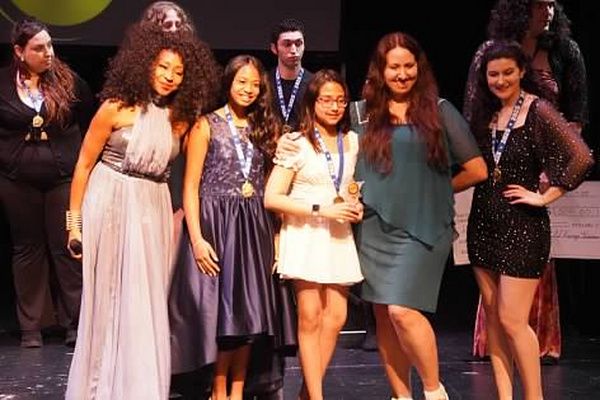 Photos: Young Talent Takes Center Stage at ARE YOU THE NEXT SHOWSTOPPER? Competition In NYC  Image