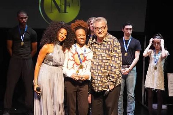 Photos: Young Talent Takes Center Stage at ARE YOU THE NEXT SHOWSTOPPER? Competition In NYC  Image