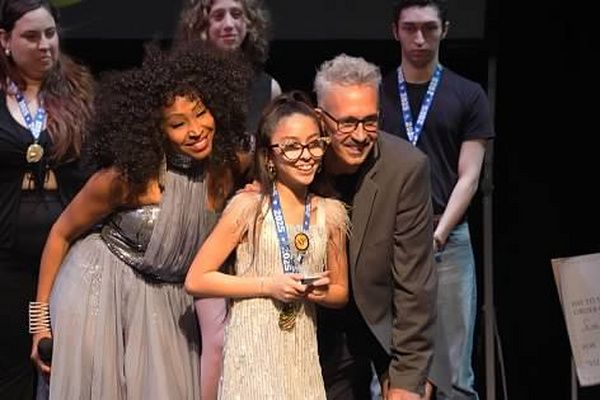 Photos: Young Talent Takes Center Stage at ARE YOU THE NEXT SHOWSTOPPER? Competition In NYC  Image