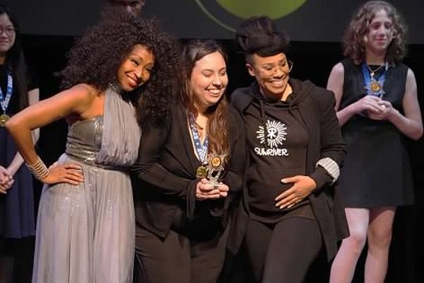 Photos: Young Talent Takes Center Stage at ARE YOU THE NEXT SHOWSTOPPER? Competition In NYC  Image