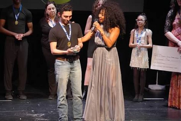 Photos: Young Talent Takes Center Stage at ARE YOU THE NEXT SHOWSTOPPER? Competition In NYC  Image