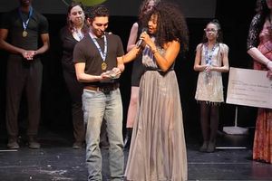 Matteo Russo, N?Kenge  Photo