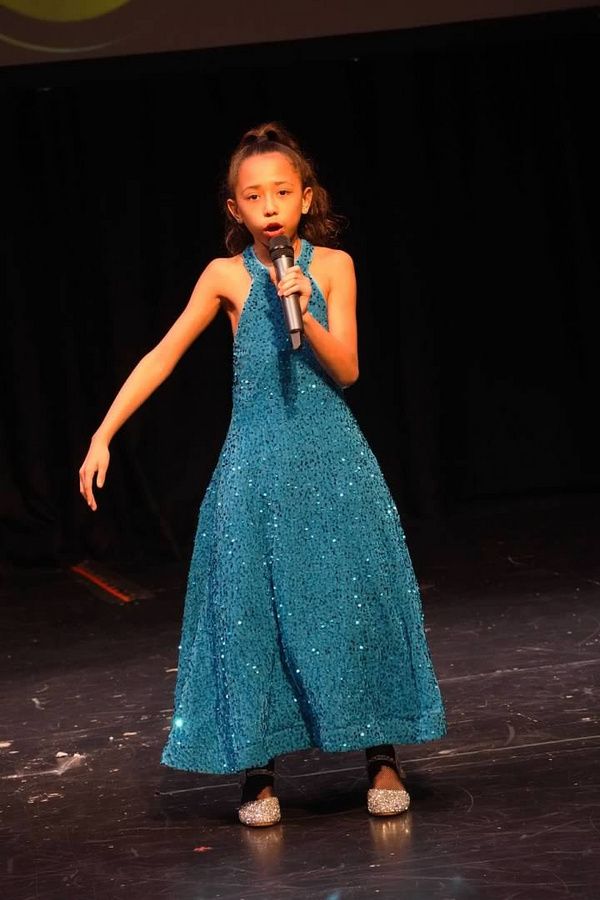 Photos: Young Talent Takes Center Stage at ARE YOU THE NEXT SHOWSTOPPER? Competition In NYC  Image