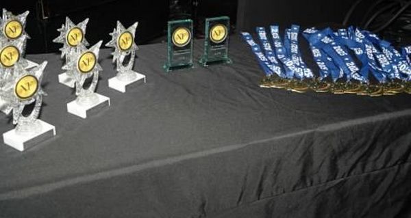 Photos: Young Talent Takes Center Stage at ARE YOU THE NEXT SHOWSTOPPER? Competition In NYC  Image