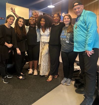 Production Team:Danielle Ashcroft, Kiny Nagy, Adjahani Desire, David Allan Jaymes, N? Photo