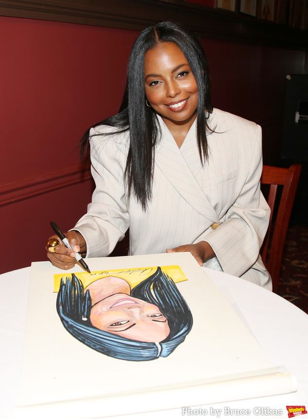 Adrienne Warren Photo