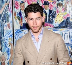 Nick Jonas Photo