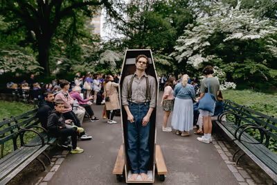 Andrew Durand Photo