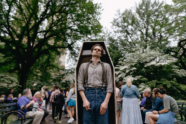 Andrew Durand Photo