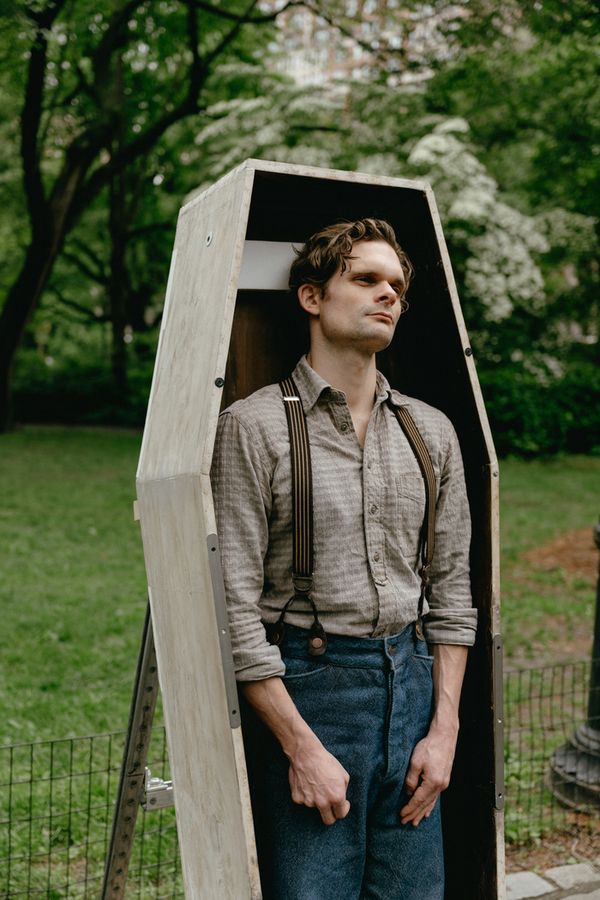 Andrew Durand Photo