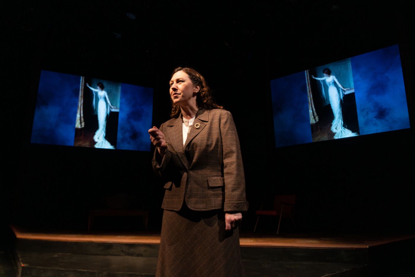 Photos: THE HEIDI CHRONICLES At Wool Studio Theatre  Image