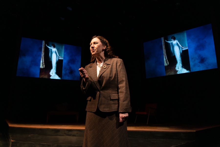 Photos: THE HEIDI CHRONICLES At Wool Studio Theatre Image