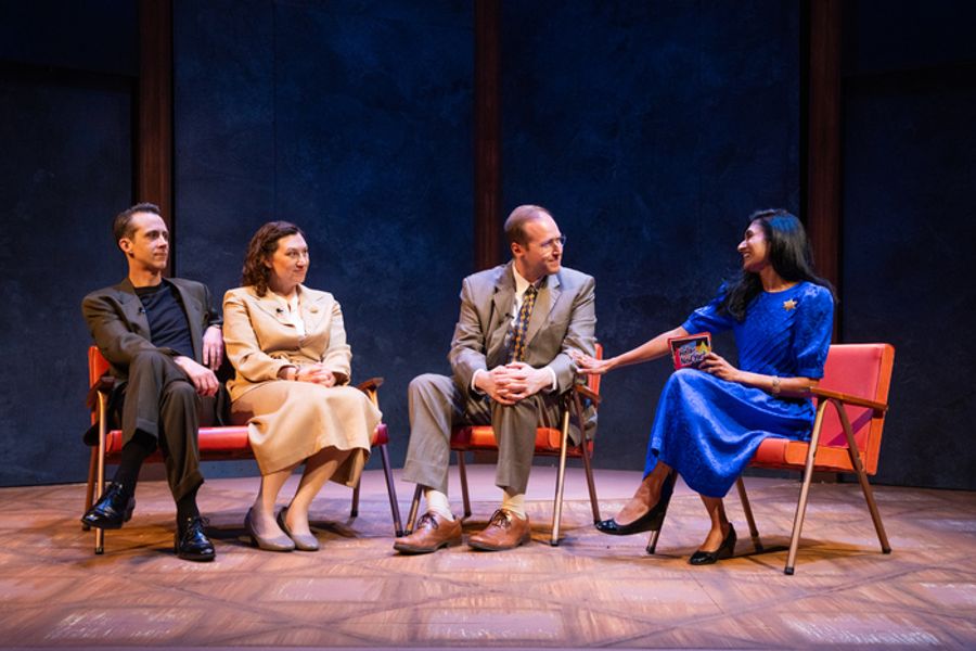 Photos: THE HEIDI CHRONICLES At Wool Studio Theatre Image