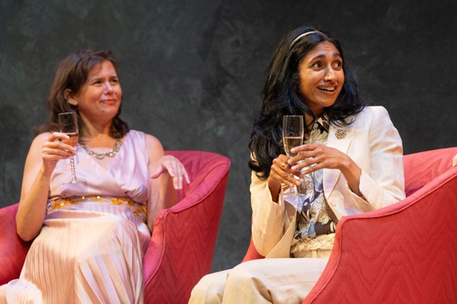 Photos: THE HEIDI CHRONICLES At Wool Studio Theatre Image