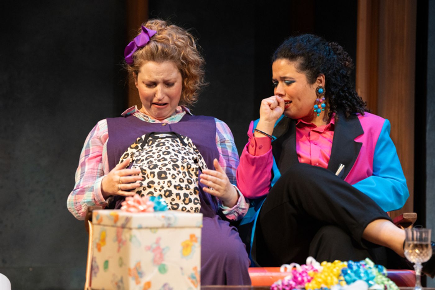 Photos: THE HEIDI CHRONICLES At Wool Studio Theatre  Image