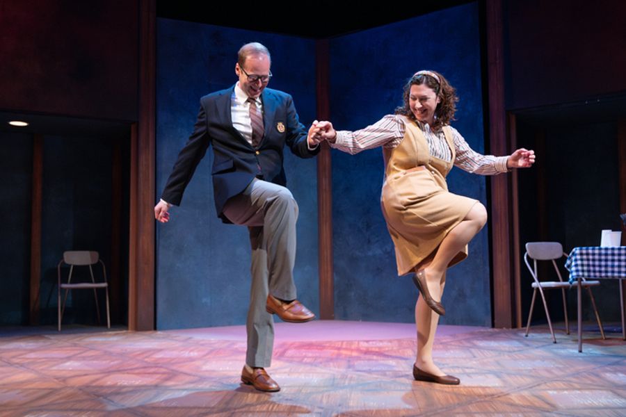 Photos: THE HEIDI CHRONICLES At Wool Studio Theatre Image