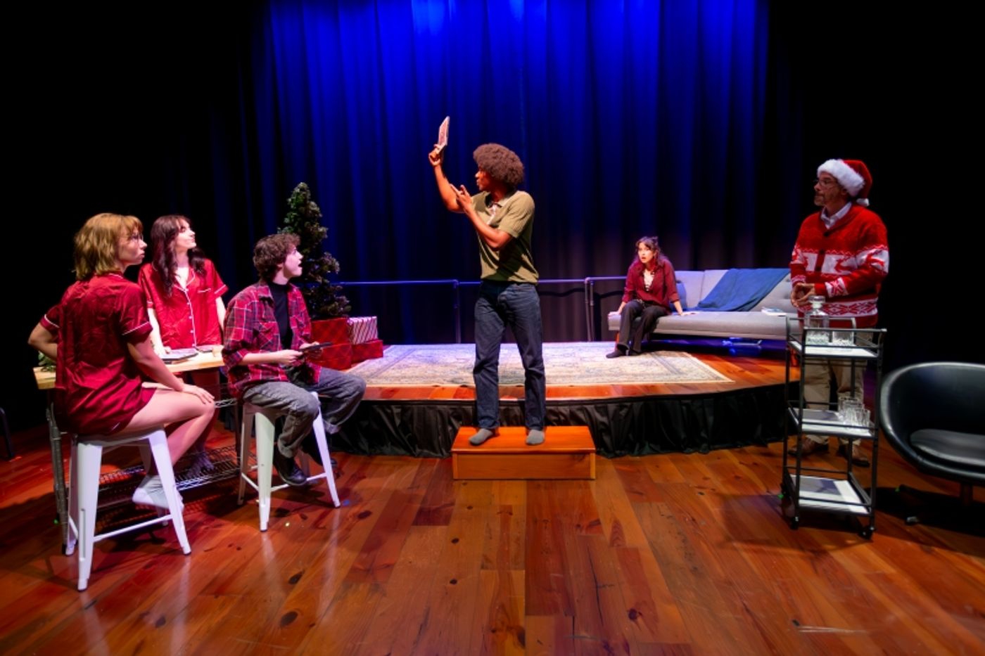 Review: SINCE WE’VE NO PLACE TO GO at The Rosette  Image