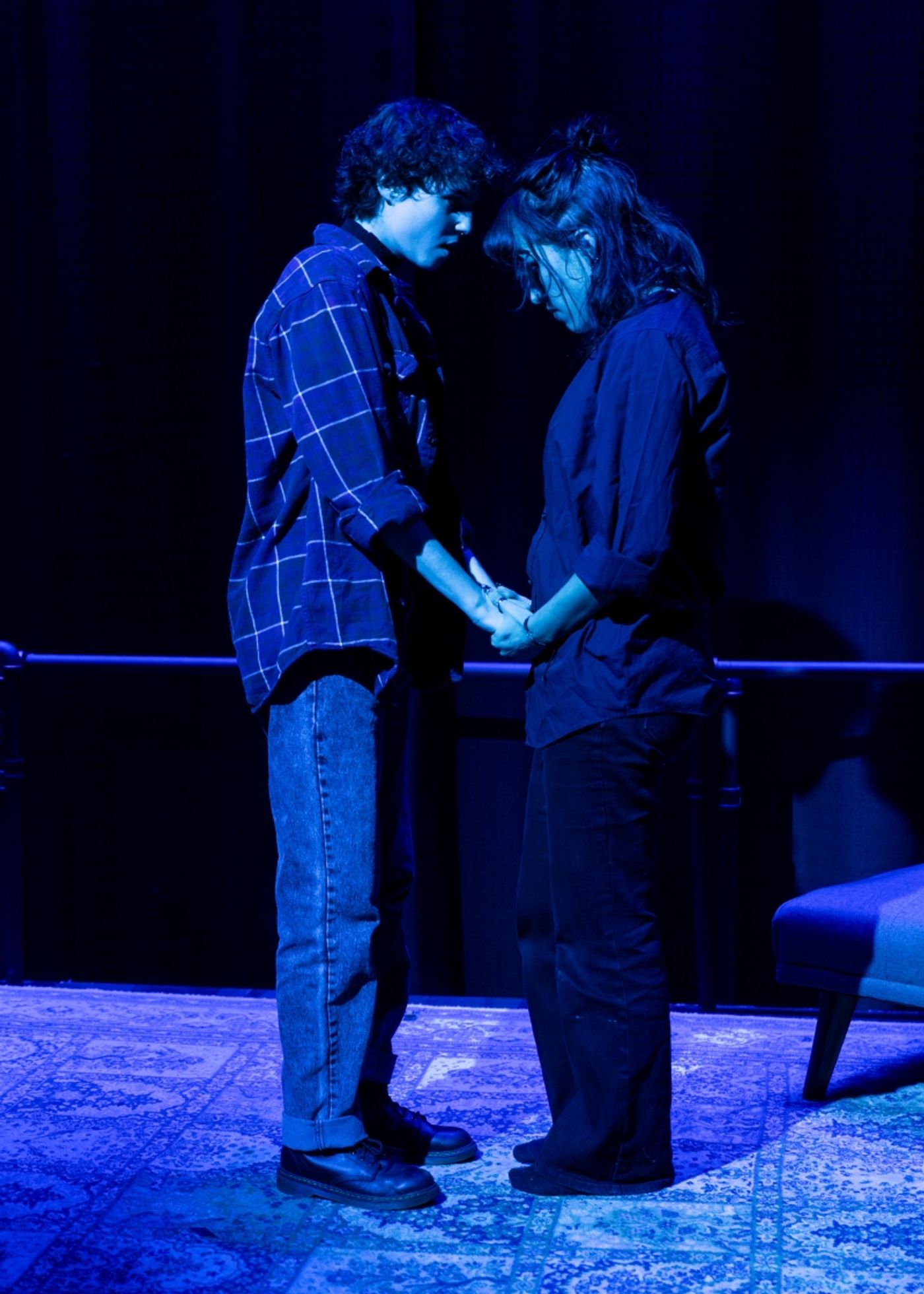 Review: SINCE WE’VE NO PLACE TO GO at The Rosette  Image