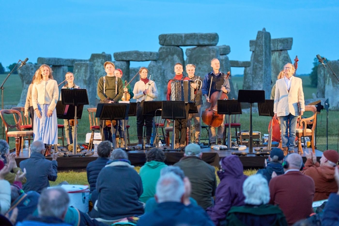 Review: A BEAUTIFUL THREAD: THOMAS HARDY IN WORDS AND MUSIC, Starring Anton Lesser  Image