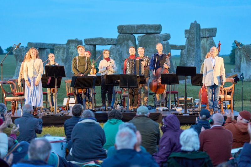 Review: A BEAUTIFUL THREAD: THOMAS HARDY IN WORDS AND MUSIC, Starring Anton Lesser Image