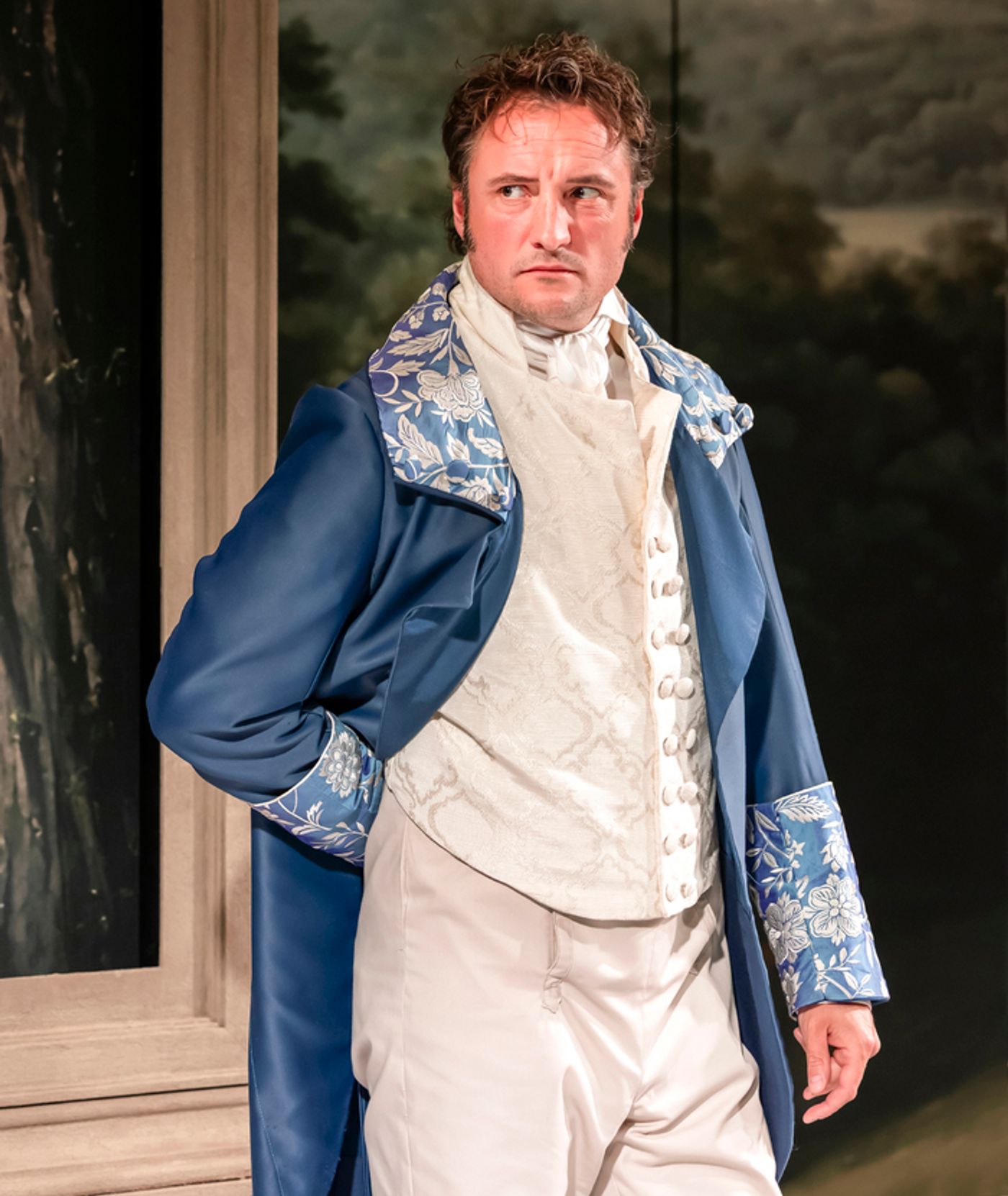 Photos: DEATH COMES TO PEMBERLEY at The Mill at Sonning  Image