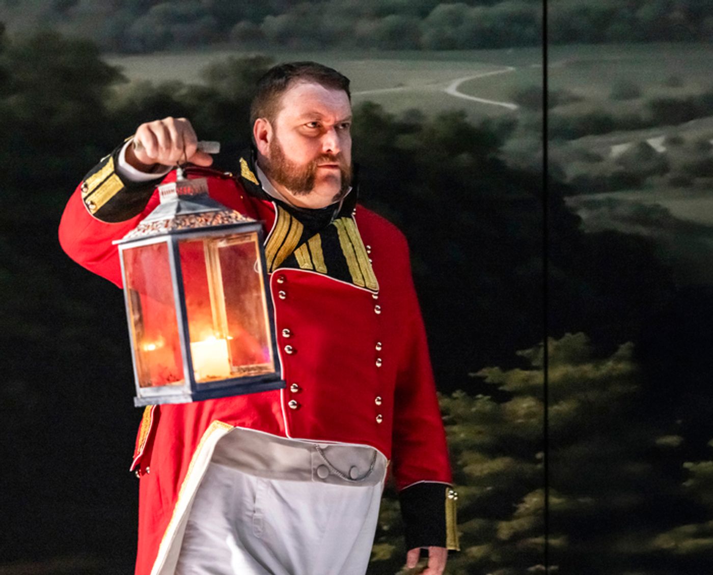 Photos: DEATH COMES TO PEMBERLEY at The Mill at Sonning  Image