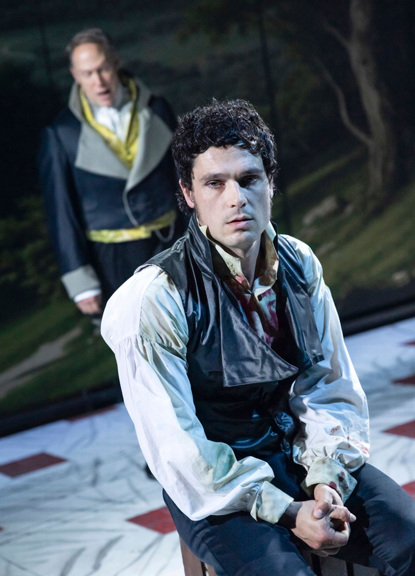 Photos: DEATH COMES TO PEMBERLEY at The Mill at Sonning  Image