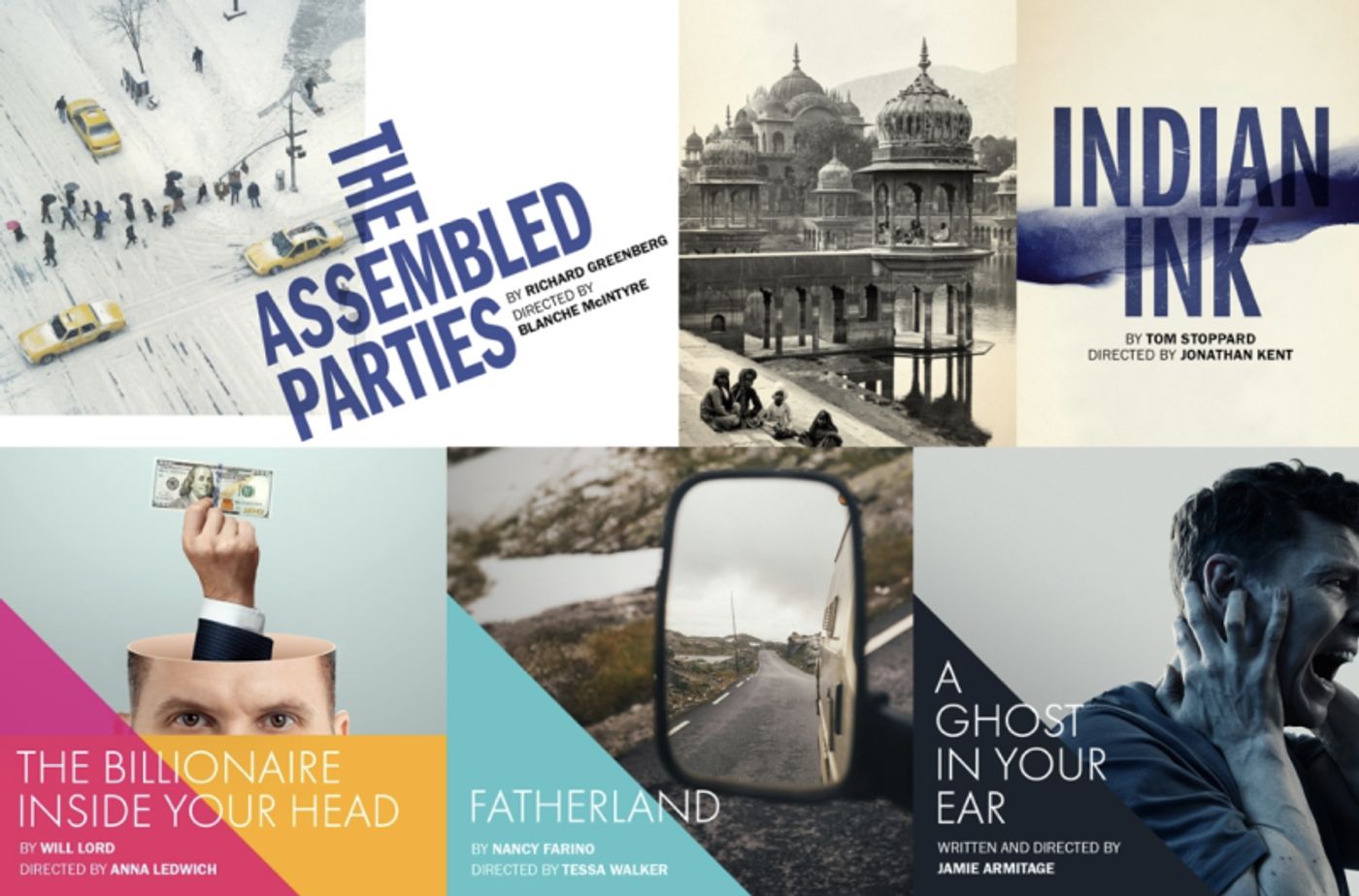 Felicity Kendal, Tracy-Ann Oberman and More Featured in Hampstead Theatre Autumn 2025 Season  Image