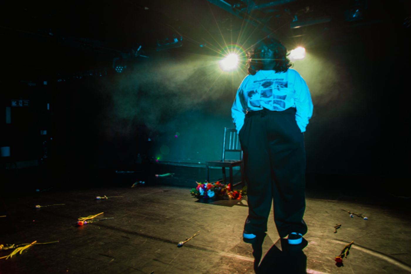 Photos: Yolanda Mercy's FAILURE PROJECT at Soho Theatre Photos: Yolanda Mercy's FAILURE PROJECT at Soho Theatre Image